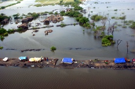Pięć milionów powodzian