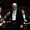 Arvo Pärt podczas koncertu w Kopenhadze w 2008 r.