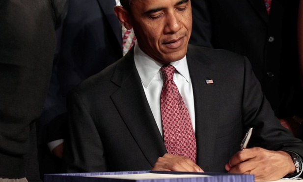 Obama chce podatku dla bogatych