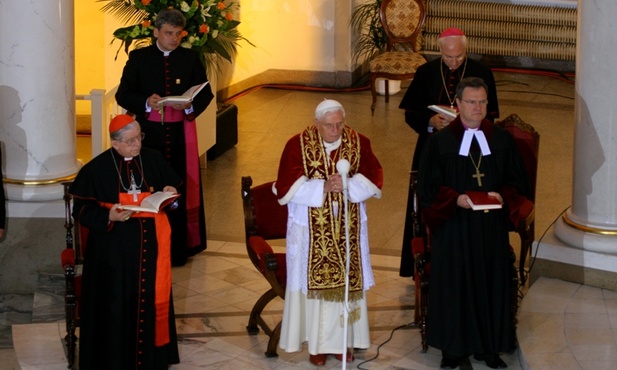 Luter byłby zadowolony