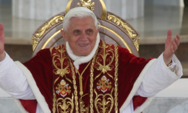 Benedykt XVI o nowej ewangelizacji