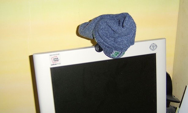 Chińczycy sponsorują MSWiA