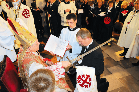 Krucjatę mają codziennie