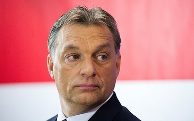 Orban ostro o MFW