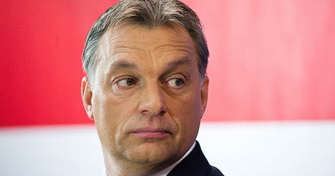 Viktor Orbán w Watykanie