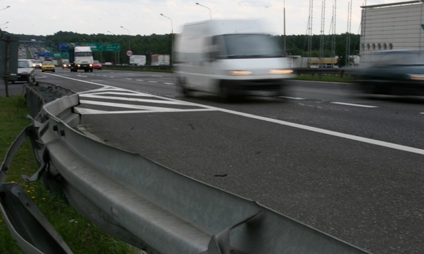 Autostradą na Euro 2012?