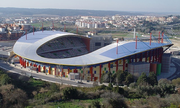 Komornik zajął stadion