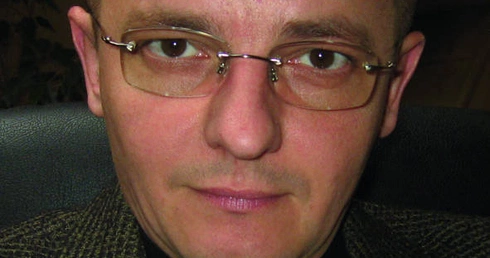 Ks. Krzysztof Brachmański