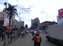 Kenia: Rzucił granatem w czasie nabożeństwa