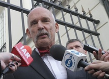 Nowa Prawica protestuje, a Sąd Najwyższy...