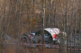 Prokurator o powrocie wraku Tu-154M