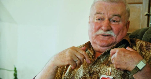 Kto chce mi wierzyć, będzie wierzył. A kto chce wierzyć, że to agenci zrobili Sierpień, no to niech wierzy.