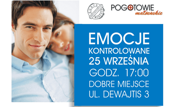 KONKURS: Emocje kontrolowane