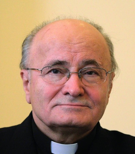 Ks. prof. Józef Krukowski