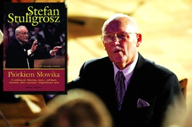 Stefan Stuligrosz, twórca Poznańskich Słowików, kończy właśnie 90 lat.