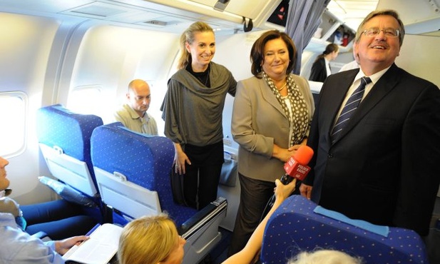 Prezydent Komorowski w Nowym Jorku
