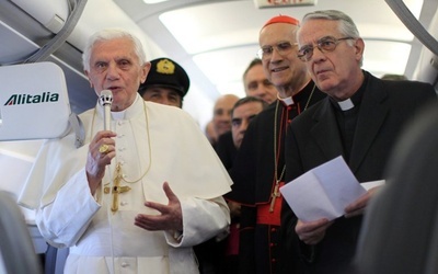 Papież: Rozumiem opuszczających Kościół
