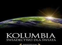 Pokaz autorski filmu "Kolumbia - świadectwo dla świata" - 26 i 27 października