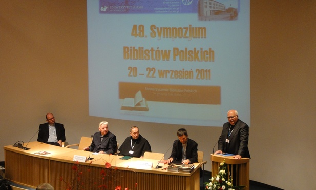 Obradowali bibliści