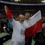 Berlin: Msza Św. na Stadionie Olimpijskim