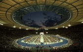 Berlin: Msza Św. na Stadionie Olimpijskim