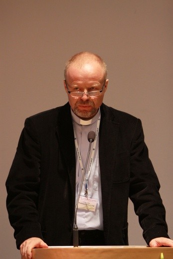 Ks. Prof. Waldemar Rakocy CM