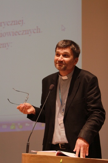 Ks. dr hab. Krzysztof Bardski