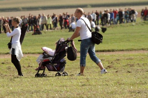 Nieszpory maryjne w Etzelsbach