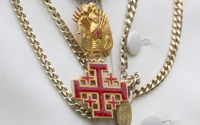 Krzyż jerozolimski