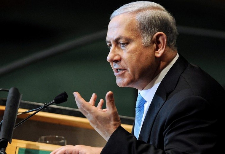 Netanjahu namawia Palestyńczyków do rozmów