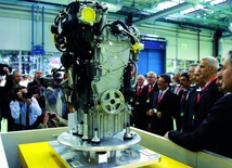 Nowy silnik pokazano w Genewie.