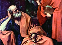 Guido Reni, „Św. Piotr i św. Paweł”.