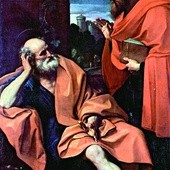 Guido Reni, „Św. Piotr i św. Paweł”.