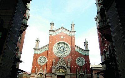 Bazylika św. Antoniego w Stambule.