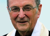 Kardynał Joachim Meisner