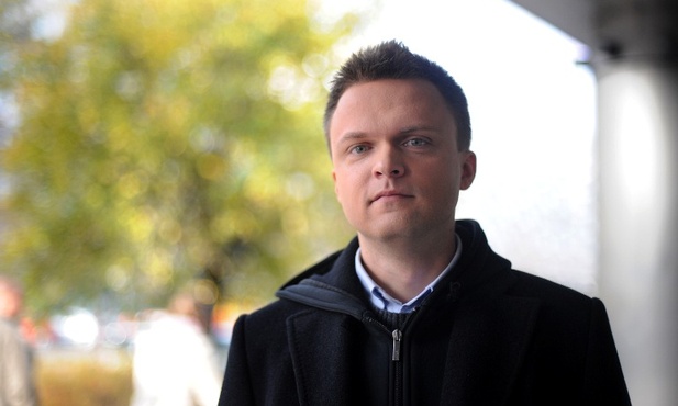 Trzeba jeszcze wkurzyć katolika