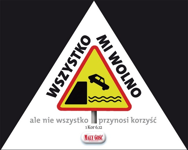 Wszystko mi wolno