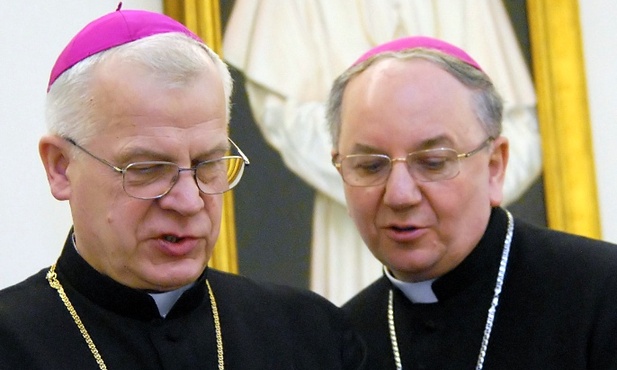 Chciałbym służyć budowaniu wspólnoty