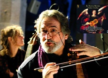 Jordi Savall – (El Nuevo Mundo Jordi Savall, Montserrat Figueras, La Capella Reial de Catalunya, Hespèrion XXI & Tembembe Ensamble Continuo, AliaVox)