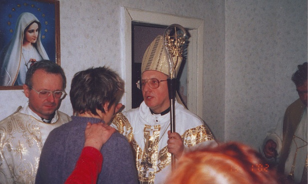 Abp Kondrusiewicz o Kościele na Wschodzie
