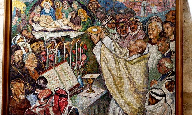 Subiektywny przewodnik po Mszy świętej