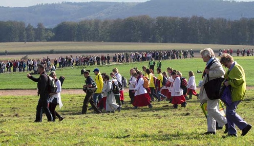 Benedykt XVI w ojczyźnie