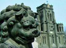Katedra w Tianjinie