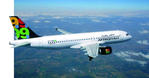 Airbusy A320 to pierwsze samoloty pasażerskie z w pełni cyfrowym systemem fly-by-wire.