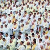 Tysiące księży uczestniczyło w pielgrzymce i wspólnie sprawowało Mszę św.