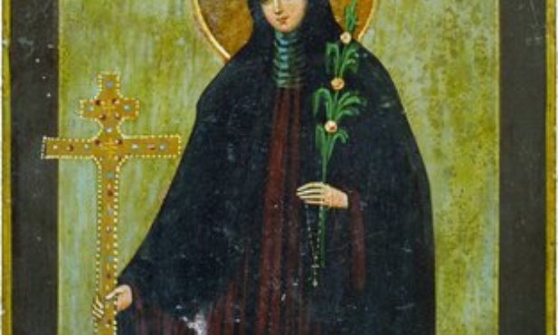 Św. Eufrozyna