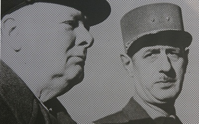 Nieznane listy de Gaulle'a