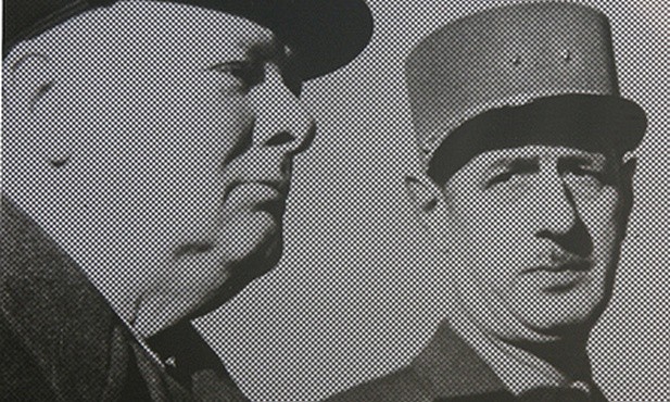 Nieznane listy de Gaulle'a