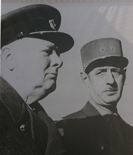 Nieznane listy de Gaulle'a