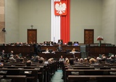 Sejm: Spór o uchwałę ws. kanonizacji?